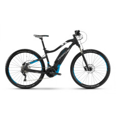 Велосипед Haibike SDURO HardNine 5.0 500Wh 29", рама L, черно-сине-белый, 2018